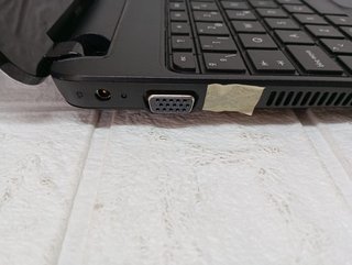 Portatil HP Mini 110-3106es (1844)