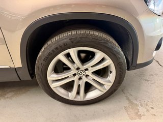 Volkswagen Tiguan Paq.R-Line