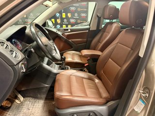 Volkswagen Tiguan Paq.R-Line