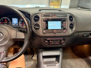 Volkswagen Tiguan Paq.R-Line