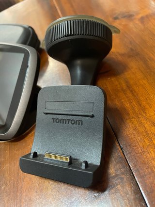TomTom GO 500 GPS