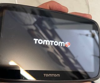 TomTom GO 500 GPS