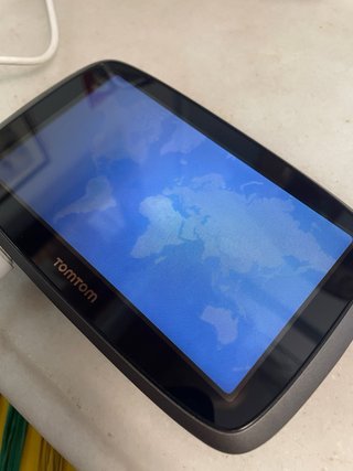 TomTom GO 500 GPS