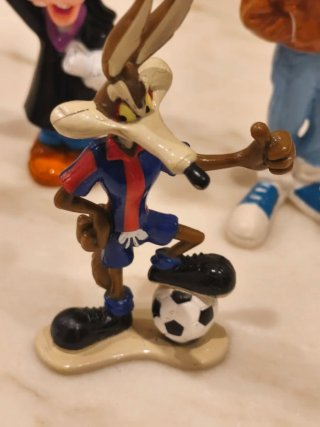 Figuras Goofy PVC