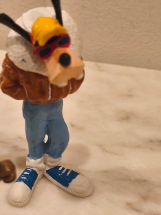 Figuras Goofy PVC