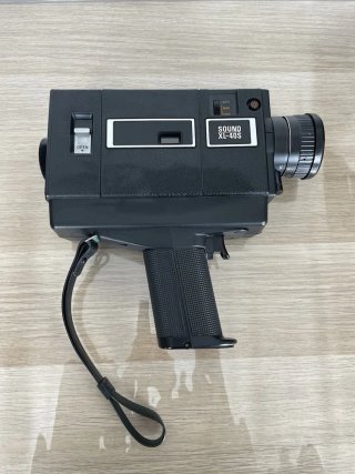 Cinepresa Sankyo Sound XL 40 S Vintage