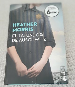 La enfermera de Auschwitz-El tatuador de Auschwitz