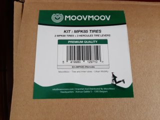 Set ricambi monopattino elettrico