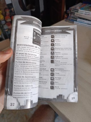 Rampage Total Destruction PS2 Completo