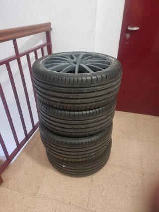 Llantas Avus Fast & Furious