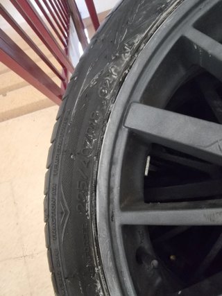 Llantas Avus Fast & Furious