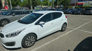 KIA Ceed 2016