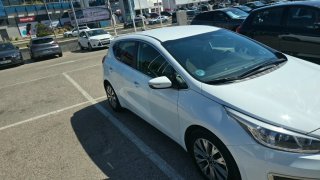 KIA Ceed 2016