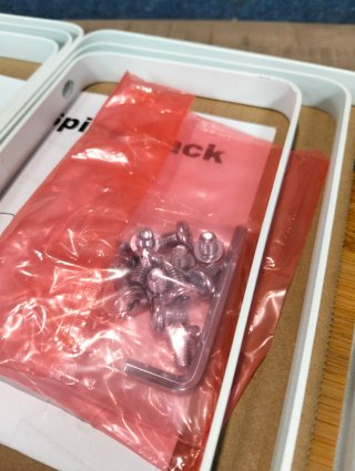 Estante Especiero 3 Piezas SONGMICS KCS014YL02