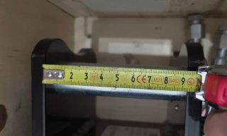 Ahoyador Hidráulico para mini excavadoras