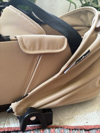 Capazo Yoyo Babyzen color beige