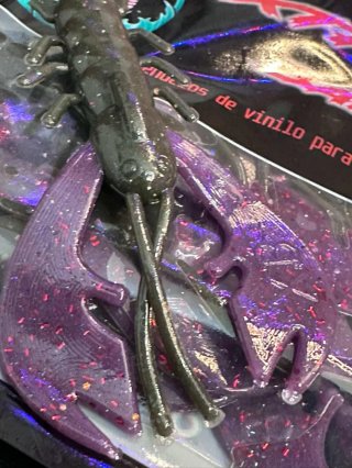Señuelos de vinilo para pesca