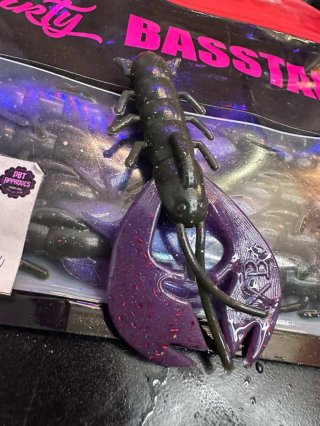 Señuelos de vinilo para pesca