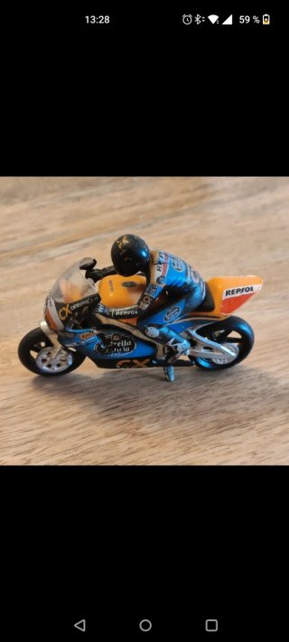 Moto GP Estrella Galicia Guisval