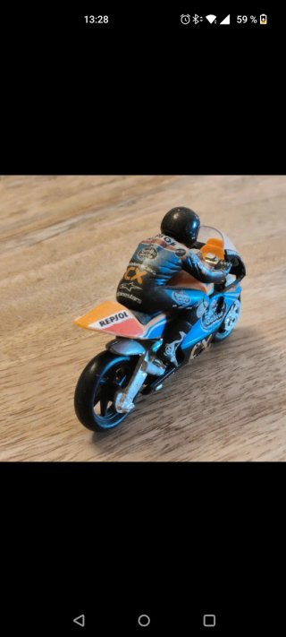 Moto GP Estrella Galicia Guisval