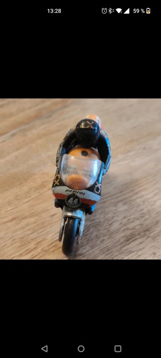 Moto GP Estrella Galicia Guisval