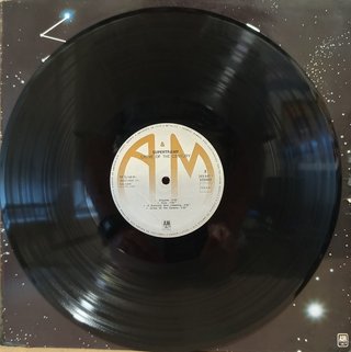 Supertramp Crime Of The Century LP Vinilo