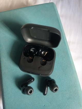 Auriculares Soundcore P30i Bluetooth Negros