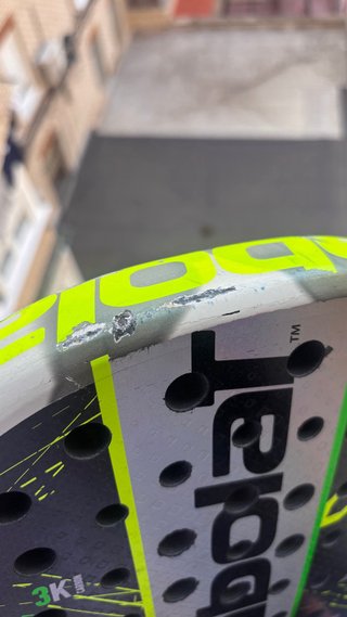 Pala Babolat Counter Viper Ed. Especial  APT