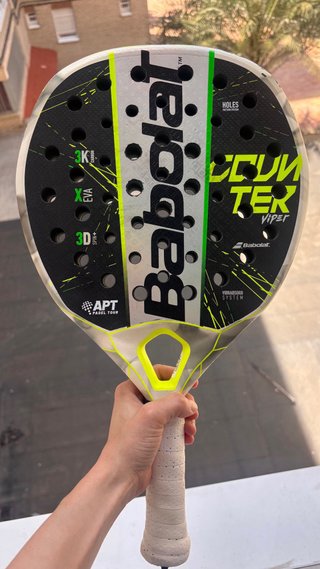 Pala Babolat Counter Viper Ed. Especial  APT