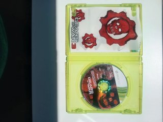 Gears of War 3 Xbox 360 Español