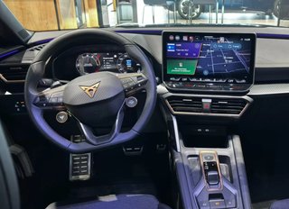 CUPRA León 1.5 eTSI DSG Tech Edition