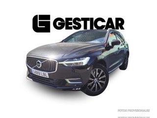 Volvo XC60 T4 Inscription Auto 140 kW (190 CV)