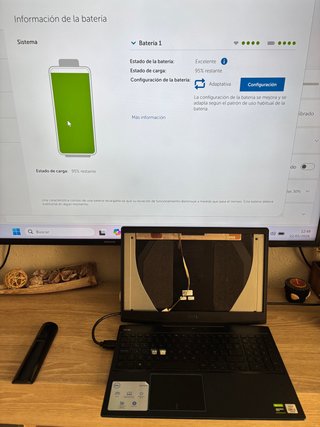 Dell G3 3500 i5 GTX1650 16GB per riparazione