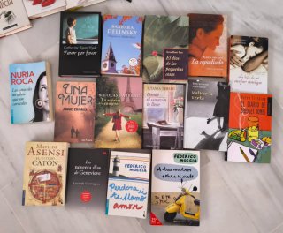 Vais libros novela romántica