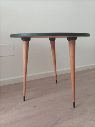 Mesa auxiliar Mid Century