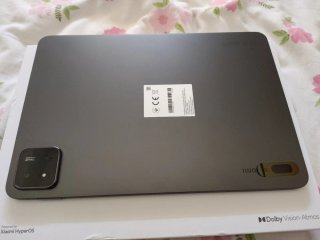 Xiaomi Pad 7 - Sin uso, solo sacada de caja