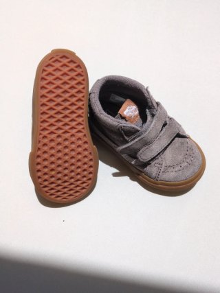 Zapatillas Vans Sk8-Mid Reissue V Niño T.22