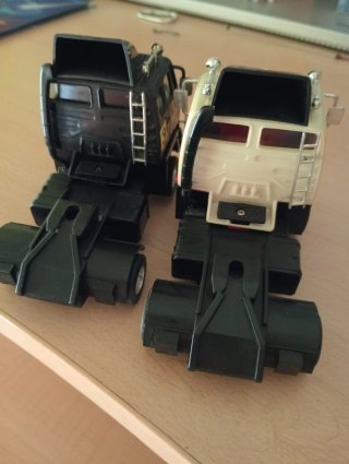 Lote Camión Scalextric años 70
