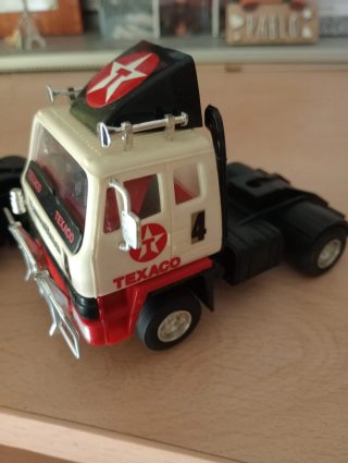 Lote Camión Scalextric años 70