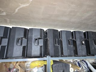 Altavoz RCF Art 712-A MK II