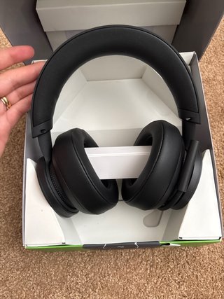 Auriculares Inalámbricos Xbox Negro/Gris