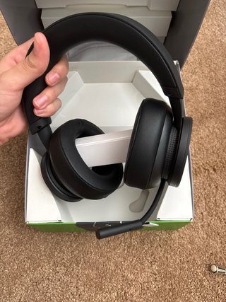 Auriculares Inalámbricos Xbox Negro/Gris