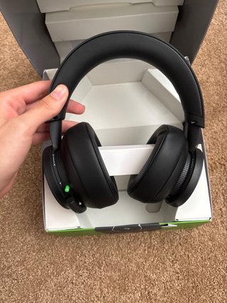 Auriculares Inalámbricos Xbox Negro/Gris