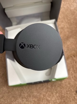 Auriculares Inalámbricos Xbox Negro/Gris