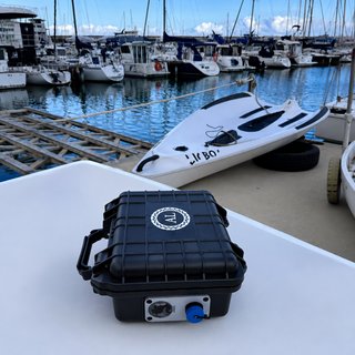 Batería Litio 12V 50Ah Kayak/Sonda/Carrete