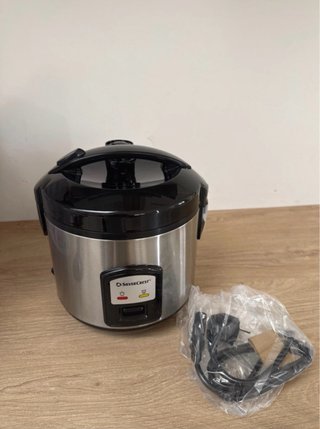 Cuociriso Elettrico SilverCrest 1L 400W