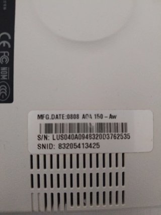 Lote de 2 portátiles Acer y Asus +DVD (lG)+iBook