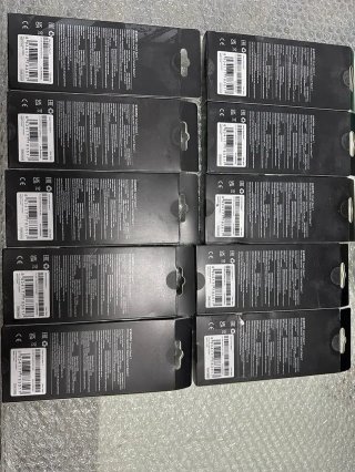Lote 10 Xiaomi Smart Band 7 F72757