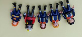 Diferentes Figuras Playmobil