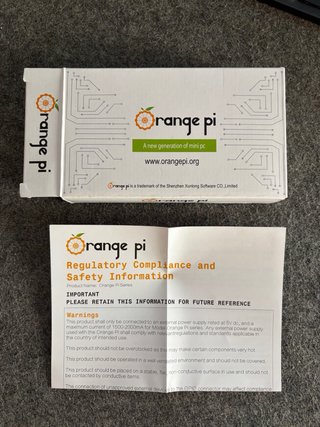 Orange Pi Plus 2E